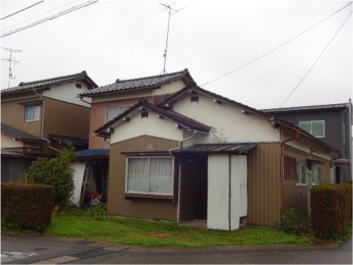 空き家・空き室詳細